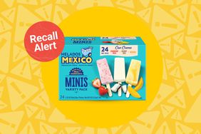 a photo of the Helados Mexico Ice Cream Minis being recalled
