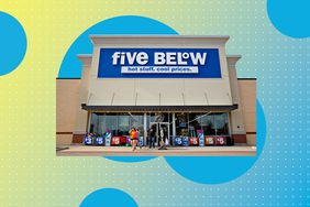 a photo of a Five Below storefront