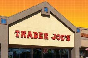 a Trader Joe's storefront