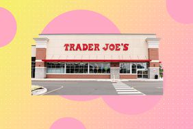 a photo of a Trader Joe's storefront