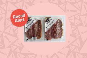 a photo of the Busseto-brand Charcuterie sampler being recalled
