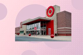 a photo of a Target storefront