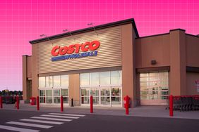 a photo of Costco storefront